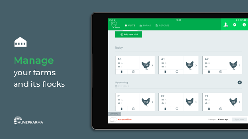 Android application Aviapp screenshort