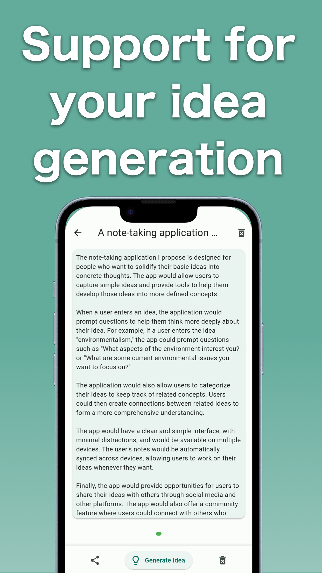 Brainstorm AI APK