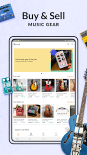 Reverb: Buy & Sell Music Gear Screenshot