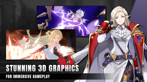 Lord of Heroes: anime games - Role Playing - games