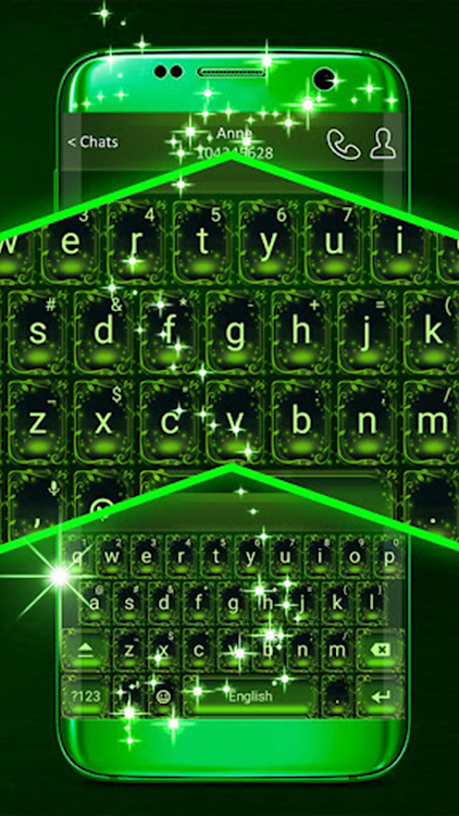 Green Keyboard - 56.0 - (Android)