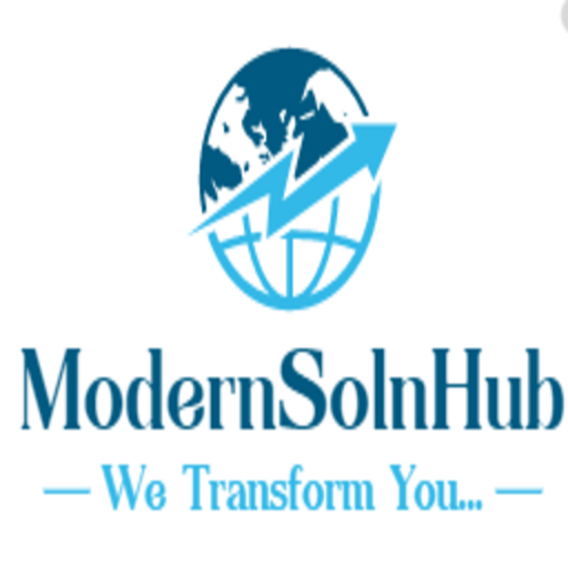 Modern Solutions Hub logo