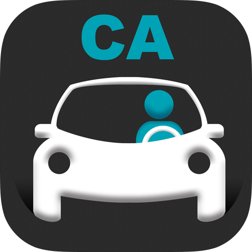 California DMV 2019 Test Prep  Icon