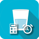Water Diet - Reminder and Calculator icon