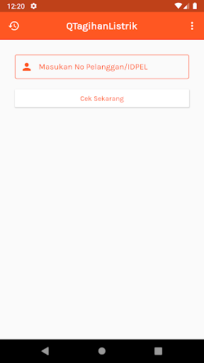 Cek Tagihan Listrik PLN