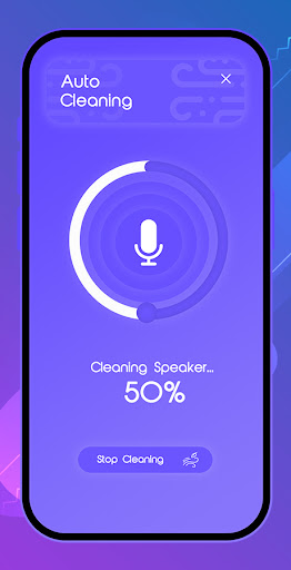 Speaker Dust Remover Screen 3