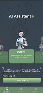 AI Assistant (Chatbot)