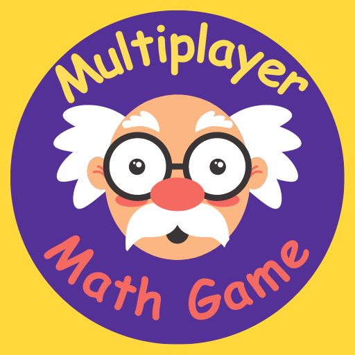 Math G - Multiplayer Math Game