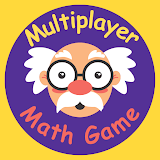 Math G - Multiplayer Math Game icon