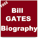 Bill Gates Biography icon