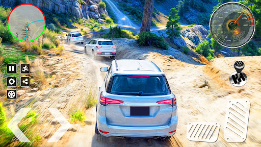 Prado Car Game - Prado Game screenshot 15