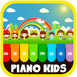 Piano Kids Free icon
