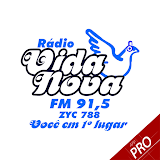 Rádio Vida Nova FM icon