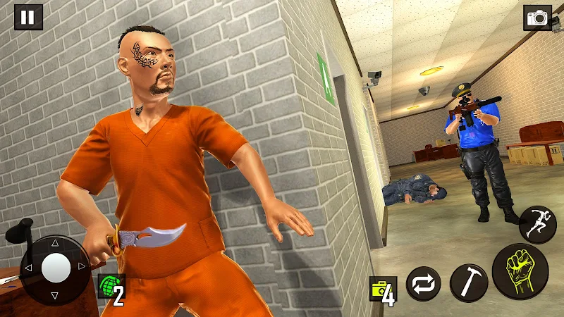 Survival Prison Game Download