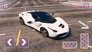 Ferrari Simulator: GT Race Car - Screenshot 1