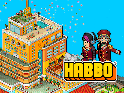 Habbo - Virtual World Screenshot