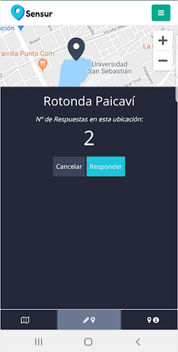 Sensur Screen 3