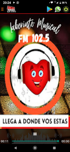 Radio Fm Laberinto 102.5 Mhz.