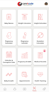 Care4Cute Pregnancy Tracker & Baby Care 1.12 APK screenshots 4