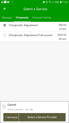Muscle Mobility Screen 2