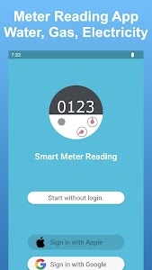 Smart Meter Reader Unknown