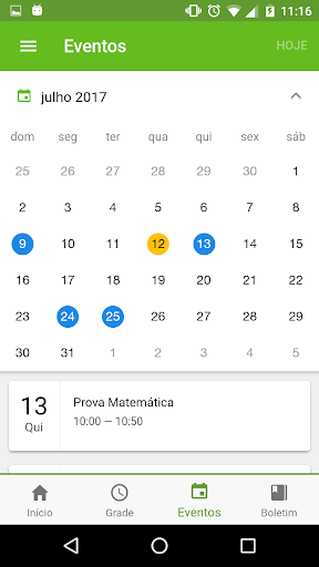 Escola Paraná 1.5.1 screenshots 3