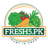 Fresh5.pk icon