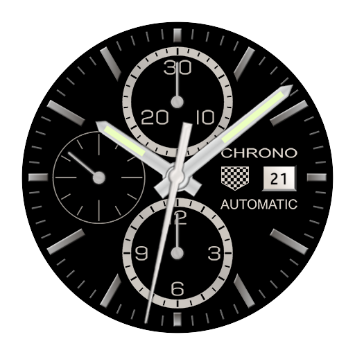 High-quality Chronograph 1.0.0 Icon