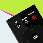Cover Image of Download Remote control for PartnerTV 4.0.2 APK