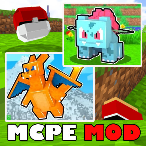 Prilozheniya V Google Play Mod Pakemon Na Minecraft
