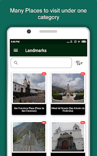 Quito Travel & Explore, Offline City Guide 2.0.5 APK screenshots 19