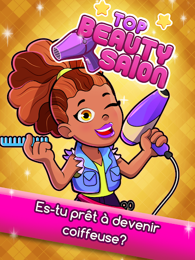 Code Triche Top Beauty Salon APK MOD (Astuce) screenshots 5