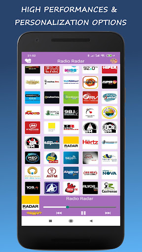 Rádio Portugal - Em Direto ! Screen 3