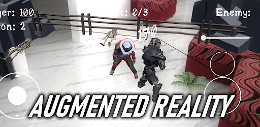 Android application Real World Fighters screenshort