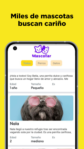 Mascotar Adopta y Cuida