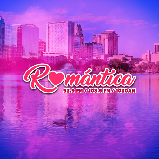 Romantica Orlando logo