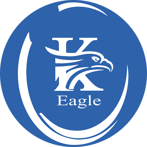 Eagle Express Myanmar logo