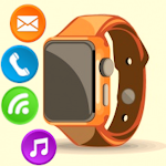 Cover Image of Download Smartwatch Bluetooth Notifier: sync watch & wear 1.1 APK