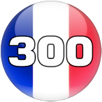Cover Image of Download Learn Top 300 French Words  APK