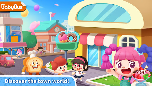 Little Panda's Town: My World  screenshots 1