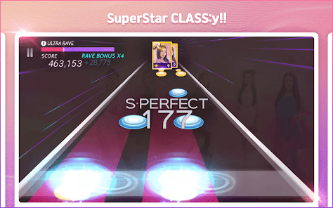 SuperStar CLASS:y  screenshots 8