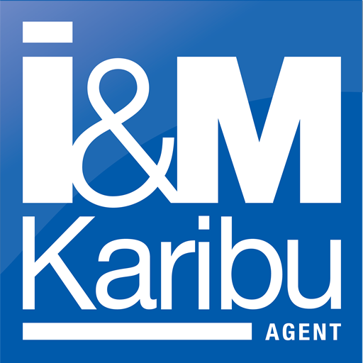 I&M Karibu logo