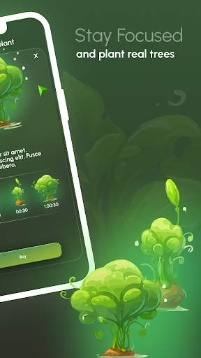 Screenshot of AFK Forest