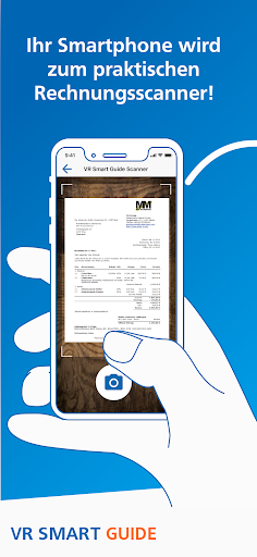 Android application VR Smart Guide – Companion screenshort