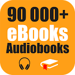Cover Image of Descargar 90000 libros electrónicos y audiolibros  APK