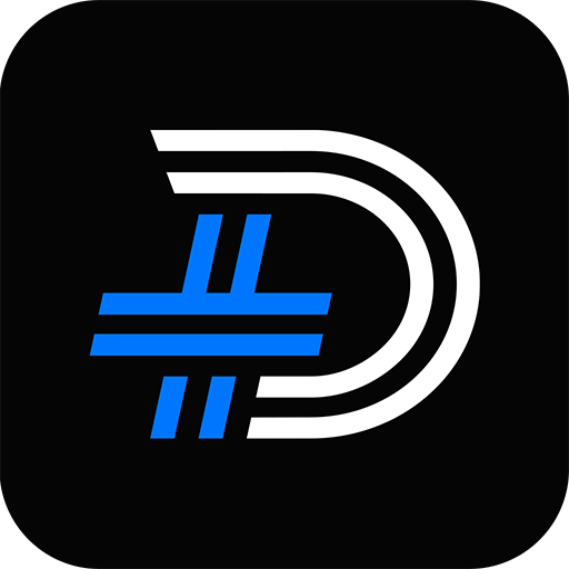 Driven logo