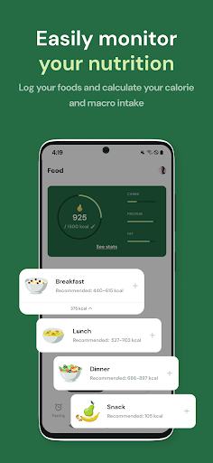 Lasta: Healthy Weight Loss Screen 2