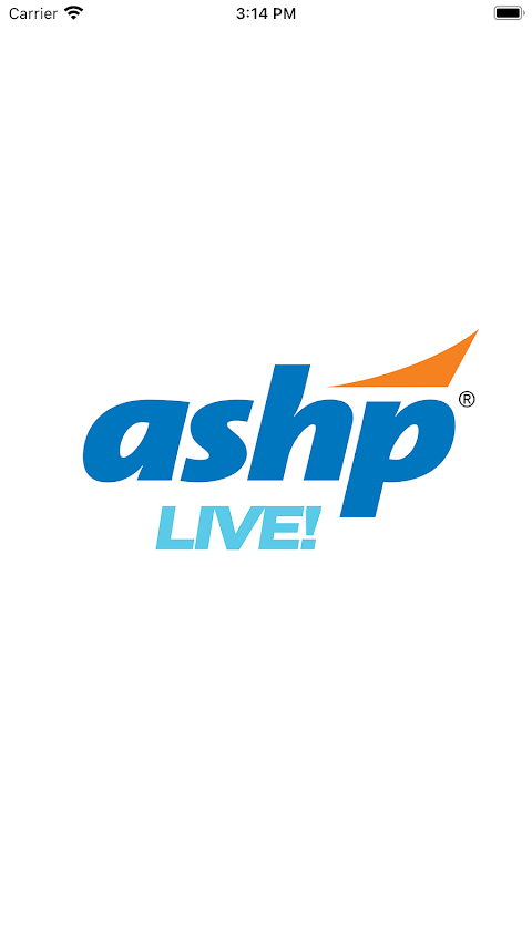 ASHP LIVE!のおすすめ画像1
