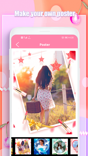 BlurPhoto Make PIP PhotoEditor Screen 2