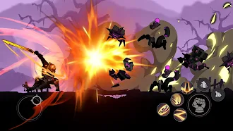 Game screenshot Стикмен Мастер: Оффлайн игра hack
